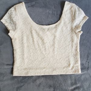 Mossimo Crop Top